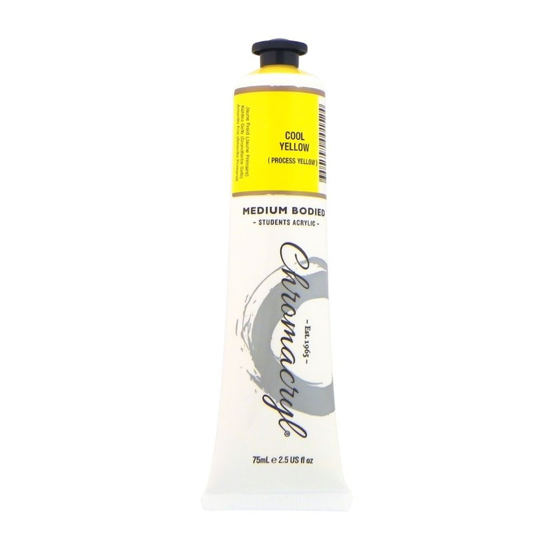 CC Cool Yellow (Process Yellow) 75ml