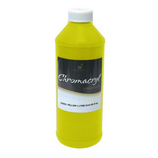 CC Cool Yellow (Process Yellow) 1lt