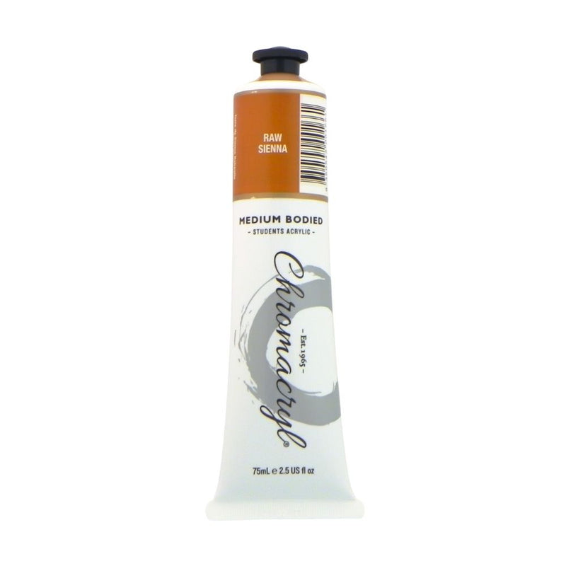 CC Raw Sienna 75ml