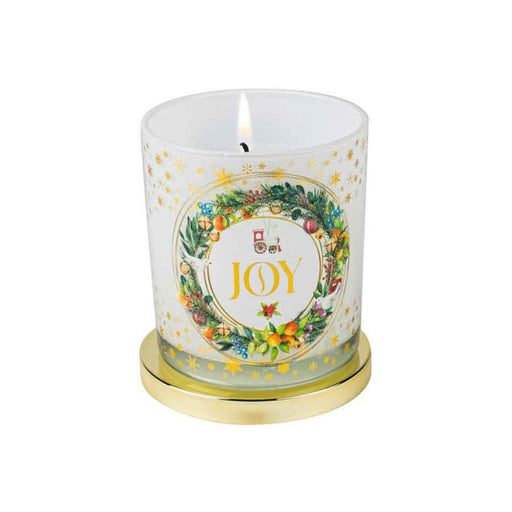 Christmas Mery Candle White Vanilla