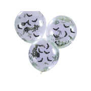 Creep It Real Confetti Balloon Bundle