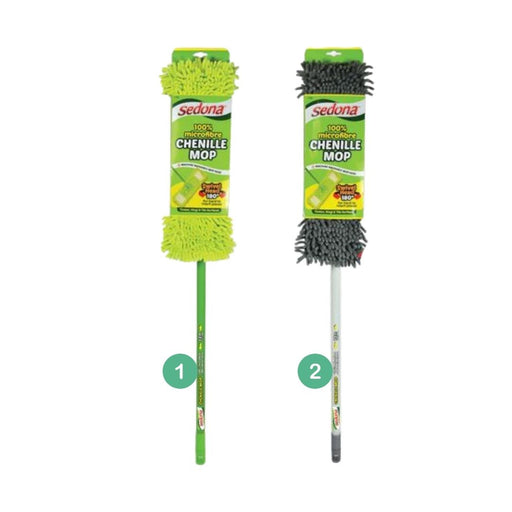 Chenille Mop 42x16/85cm