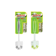 Suction Kitchen Brush