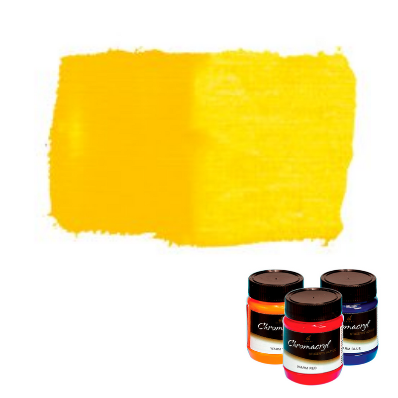 CC Cool Yellow (Process Yellow) 250ml