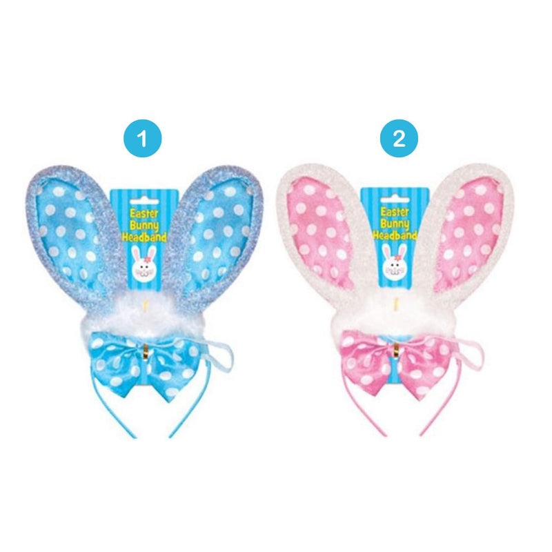 Easter Bunny Headband
