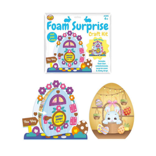 Foam Surprise Craft Kit