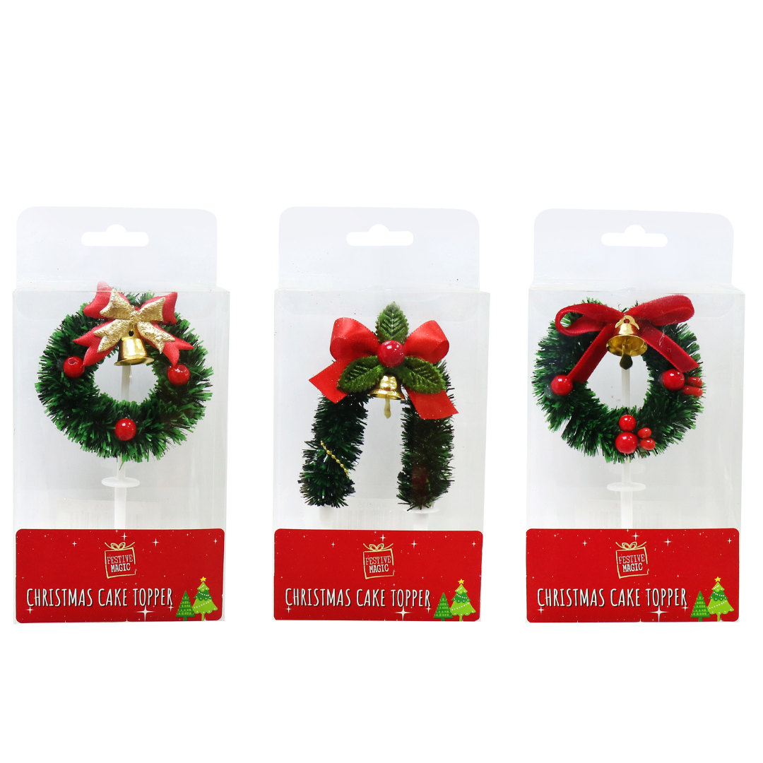 Cake Topper Asstd — Ronis