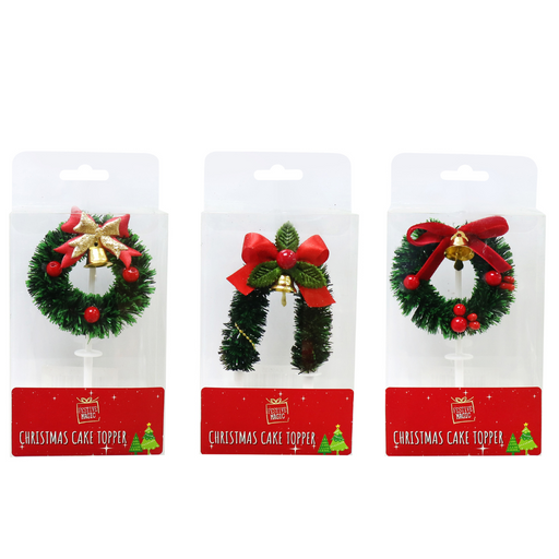 Ronis Cake Topper Assorted