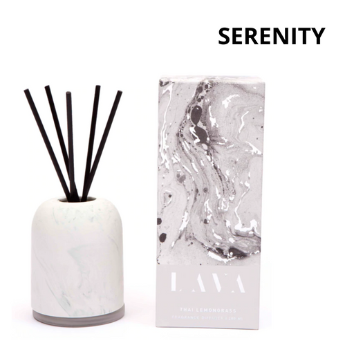 Serenity Lava and Vivid Collection
