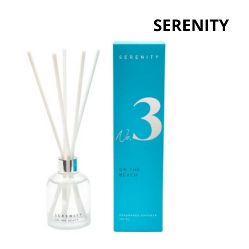 Serenity Frost On The Beach 150ml Diffuser in Box