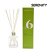 Serenity Frost Thai Lemongrass 150ml Diffuser in Box