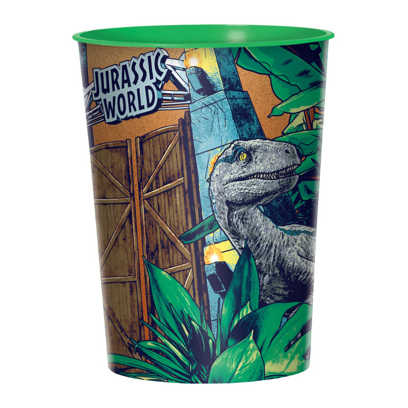 Jurassic Into The Wild Favor Cup Plastic 473ml