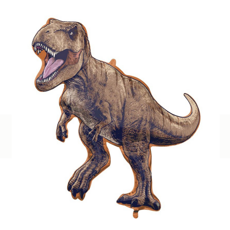 Jurassic World Dominion Balloon Supershape