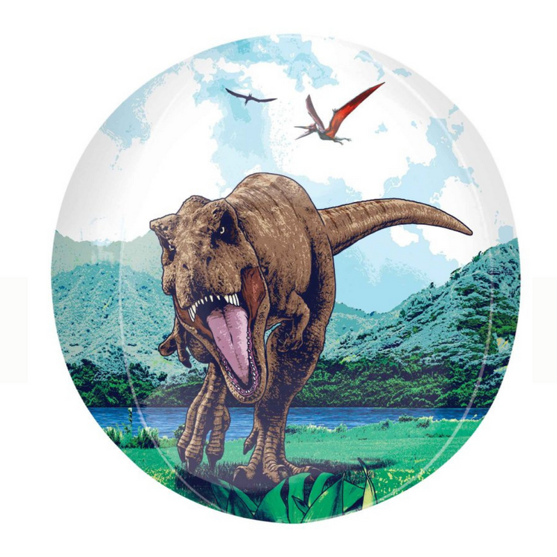 Jurassic World Dominion Orbz