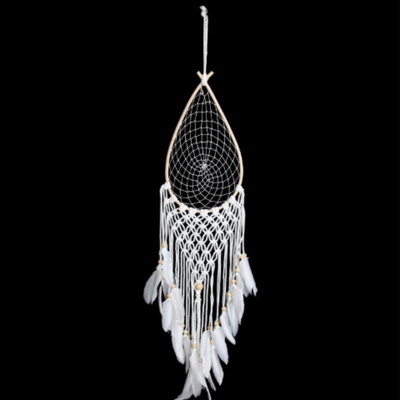 Teardrop Dream Catcher 87cm