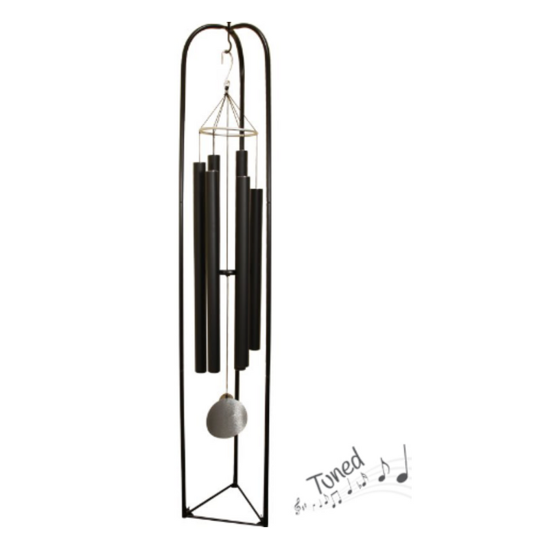 165CM NATURES MELODY BLACK TUNED W/C