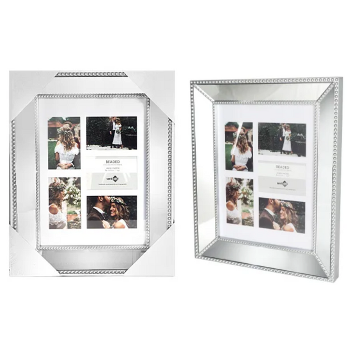 Beaded H5 Collage Frame