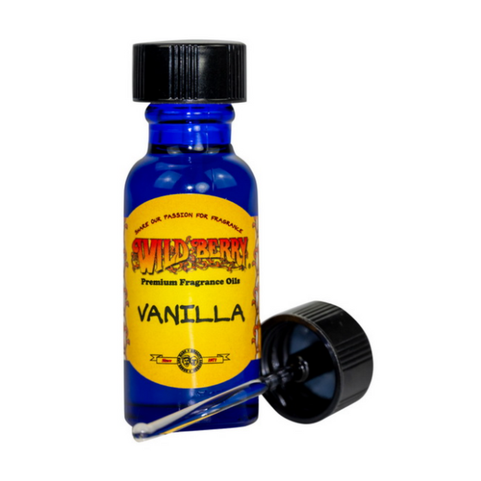 Scented Oil™ Wild Berry Vanilla Oil 15ml