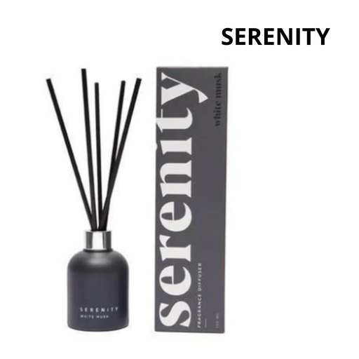 Serenity Diffuser Core White Musk 150ml