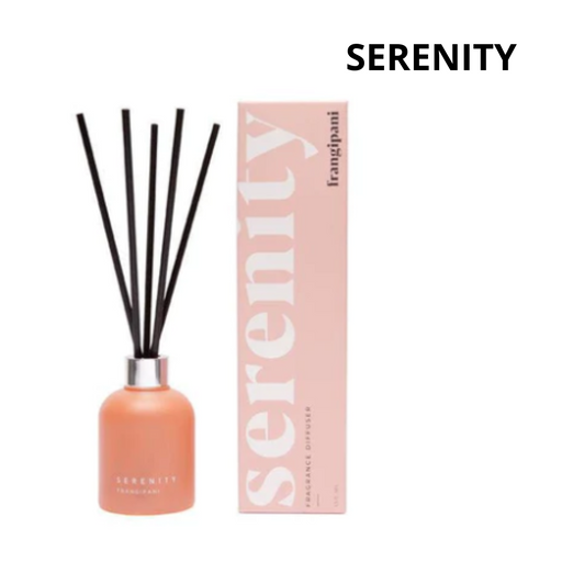 Serenity Diffuser Core Frangipani 150ml