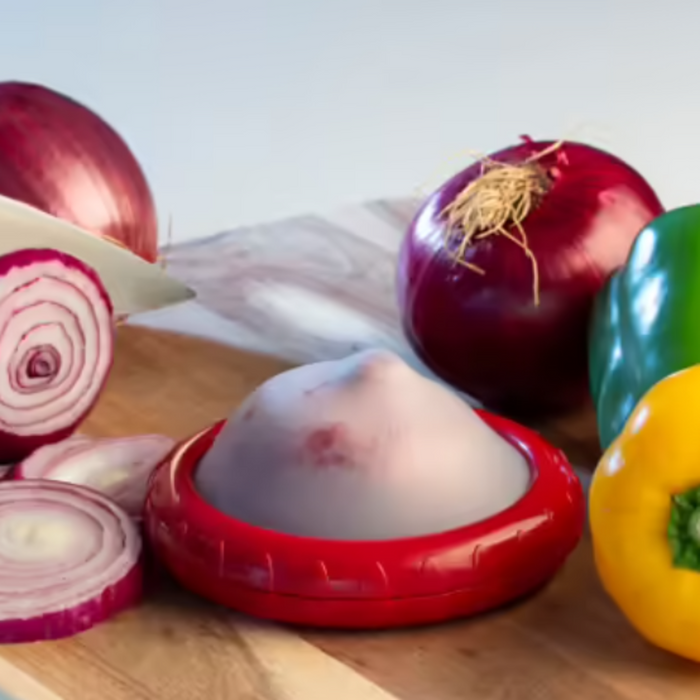 Food Saver™ Fresh Keeper Silicone Pod Fruit and Veggie