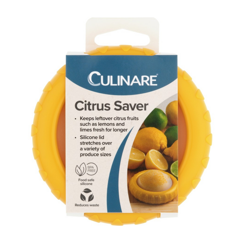 Citrus Saver - Silicone SRT/18 CULINARE