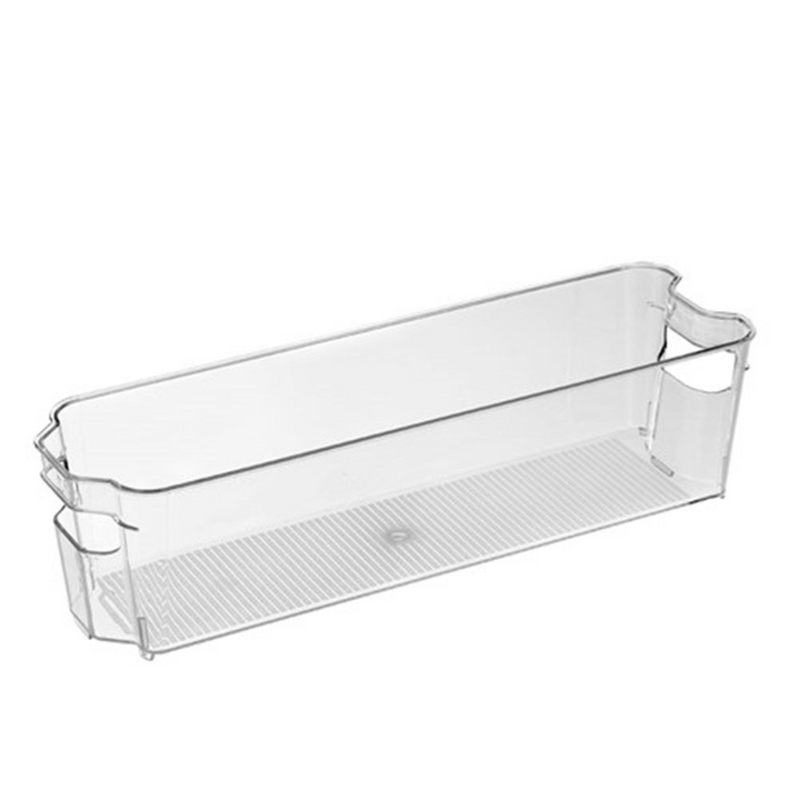 Crystal Stackable Basket37X11X10Cm