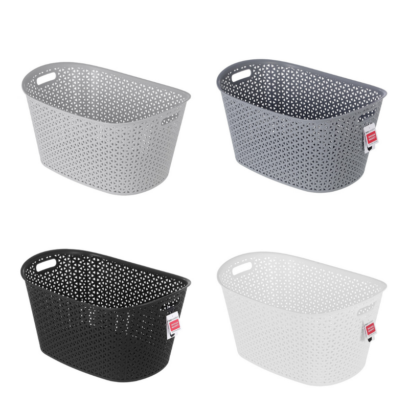 Basket™ Wicker Multipurpose Basket 50X33.5X25.5cm
