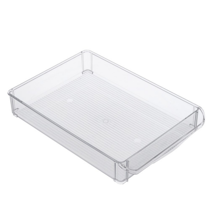 Crystal Tray™ Crystal Fridge Tray 30x20x5cm