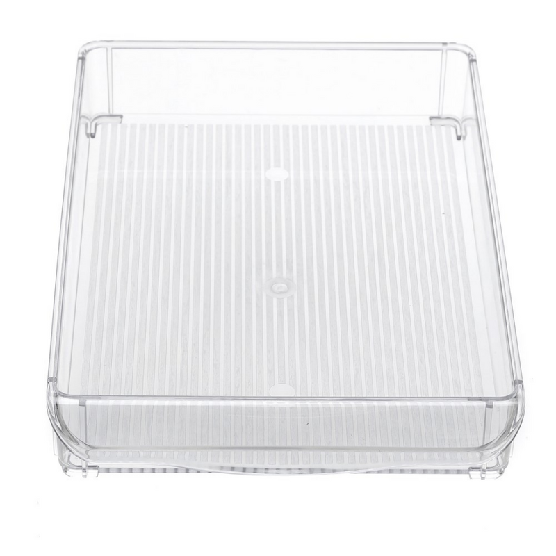 Crystal Tray™ Crystal Fridge Tray 30x20x5cm