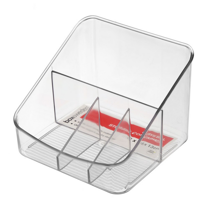 Crystal Tray™ Crystal Storage Container