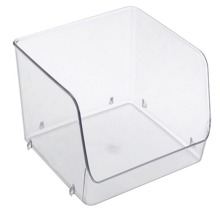 Crystal Tray™ Crystal Stackable Container