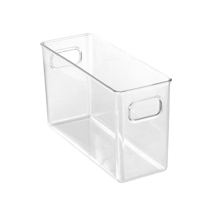 Crystal Encore Container25X10X15Cm