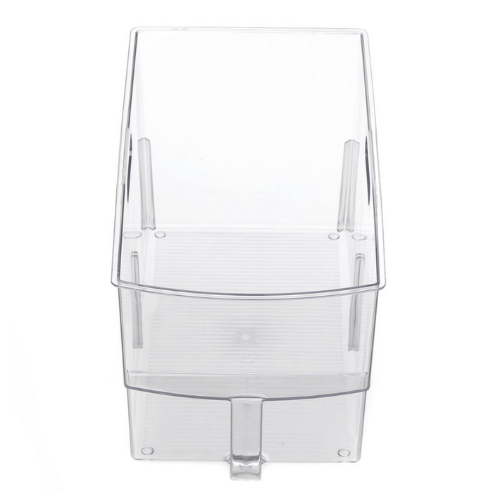 Crystal Container™ Crystal Storage Bin with Handle