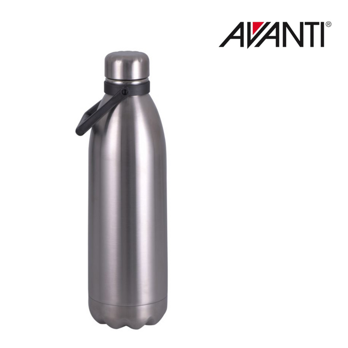Avanti Fluid Bottle 1.5L - Brushed S/S
