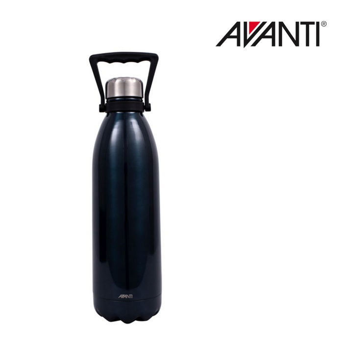 Avanti Fluid Bottle 1.5L - Steel Blue