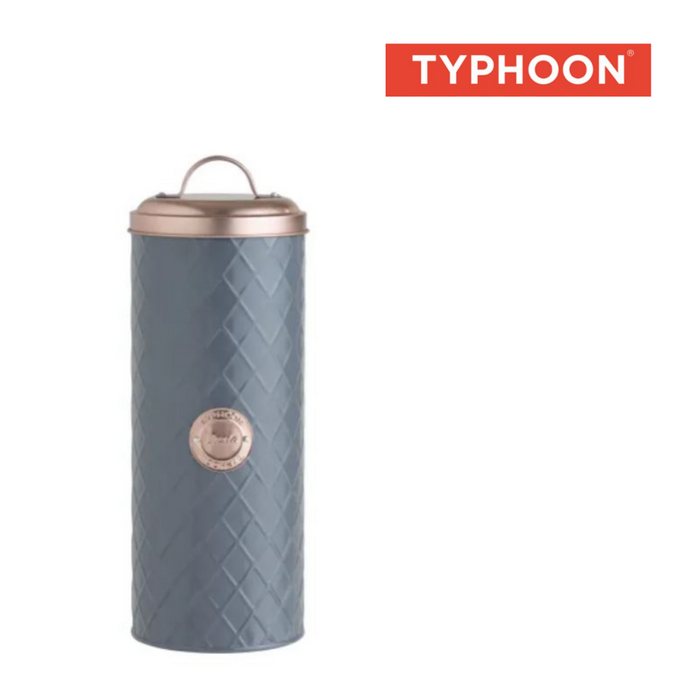 Henrik Pasta Storage, 2.7 Lite / 30.5 x 11cm - Copper Typhoon