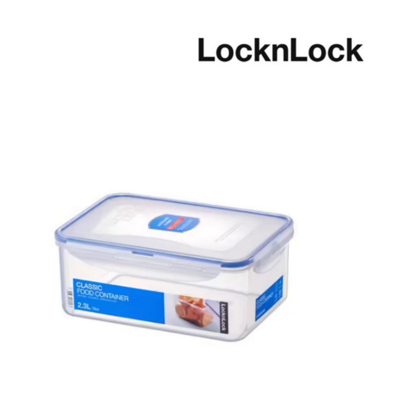 Lock & Lock Classic Tall Food Container 2.3L