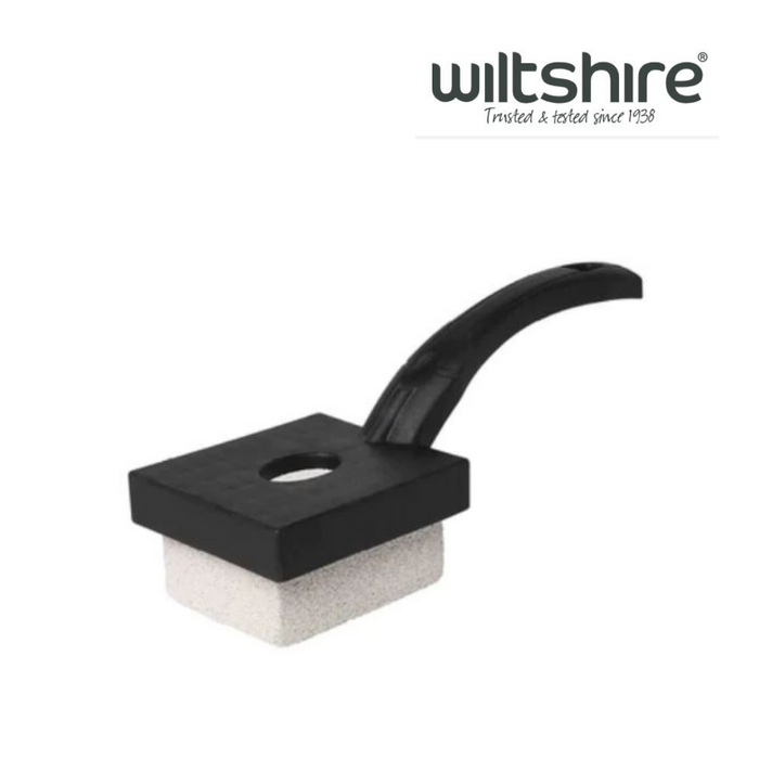 Wiltshire Bar B Cleaning Stone With Handle