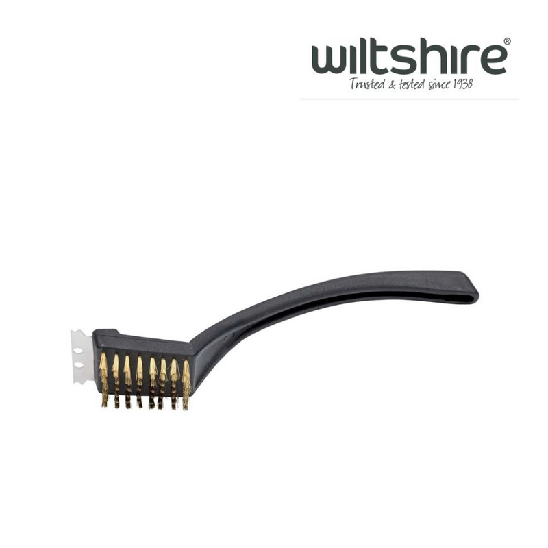 Wiltshire Bar B Brush, Black