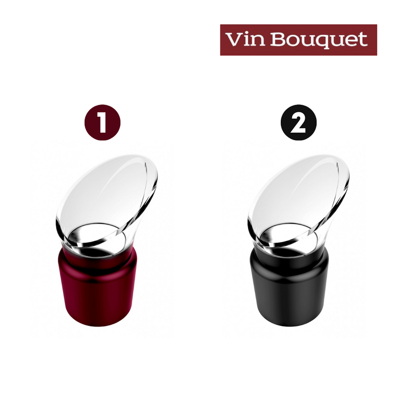 Wine Pourer™ Auto Closing Pouring Plug CDU 12