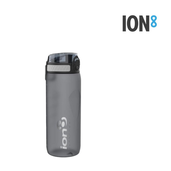 Ion8 Tour Water Bottle Grey 750Ml