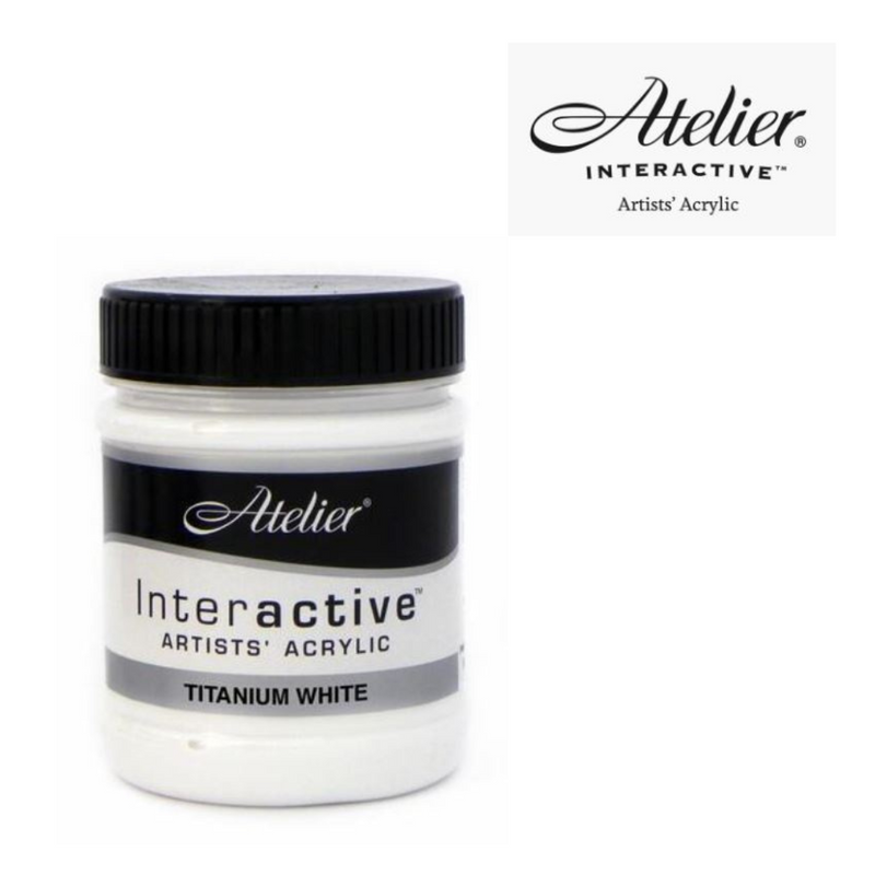 AI S1 Titamium White 250ml