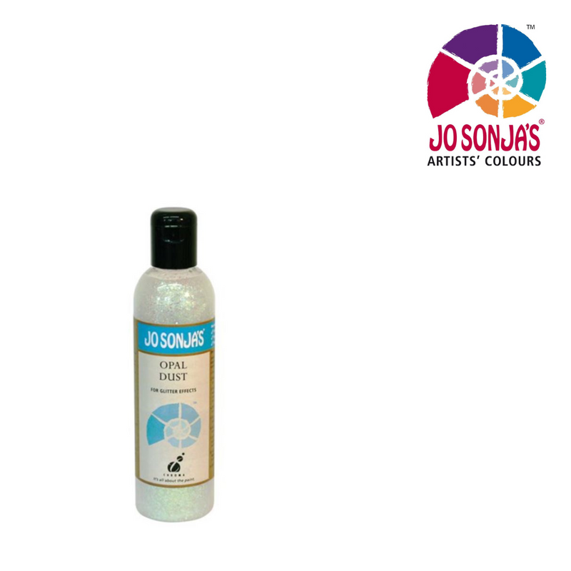 Art Paint Medium™ Opal Dust Medium Glitter Gel 250ml
