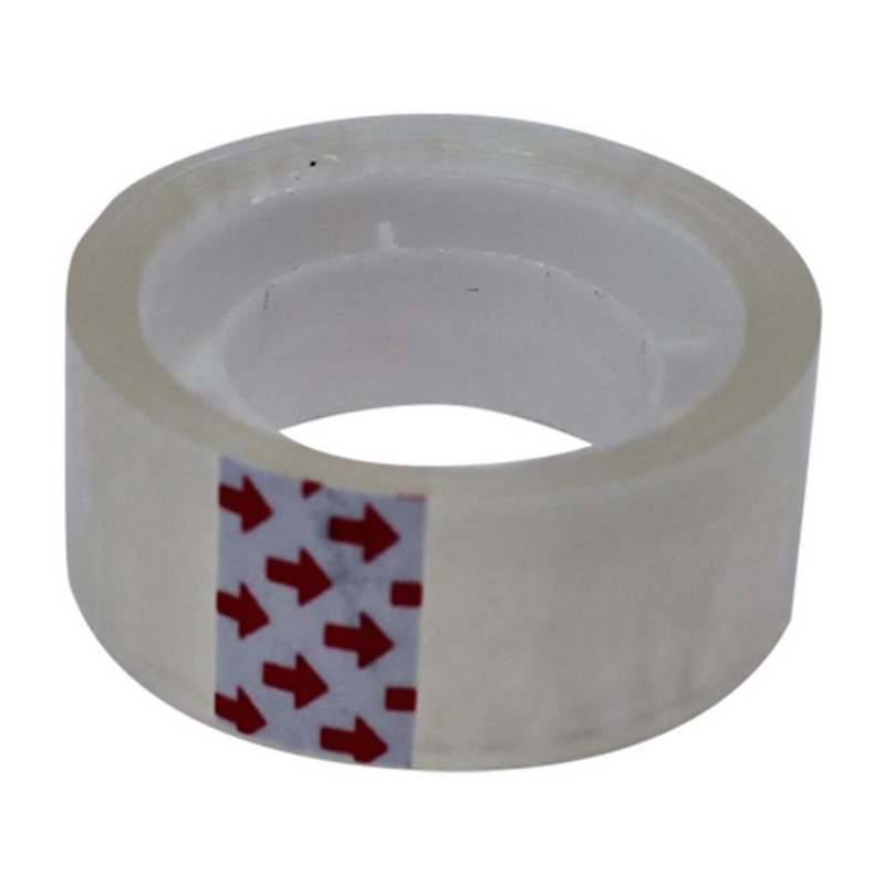 Sticky Tape 8pk 18mmx18mt