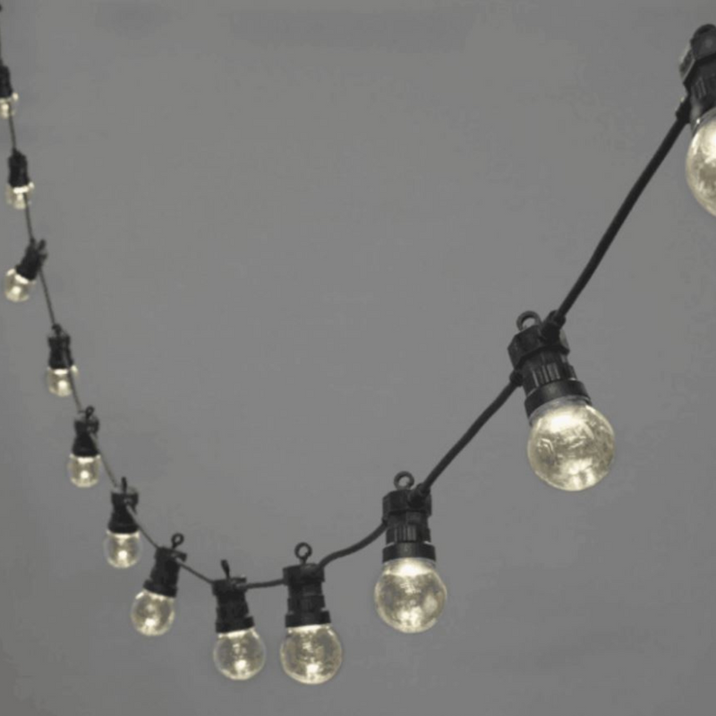 20 Clear Festoon LED String Light - Default