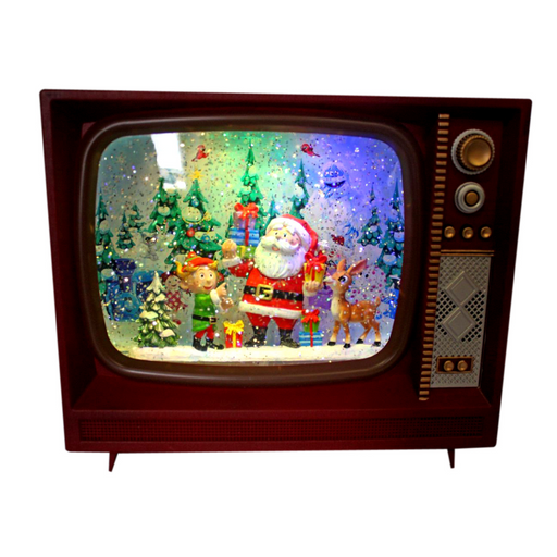 LED TV Rudolph s Story