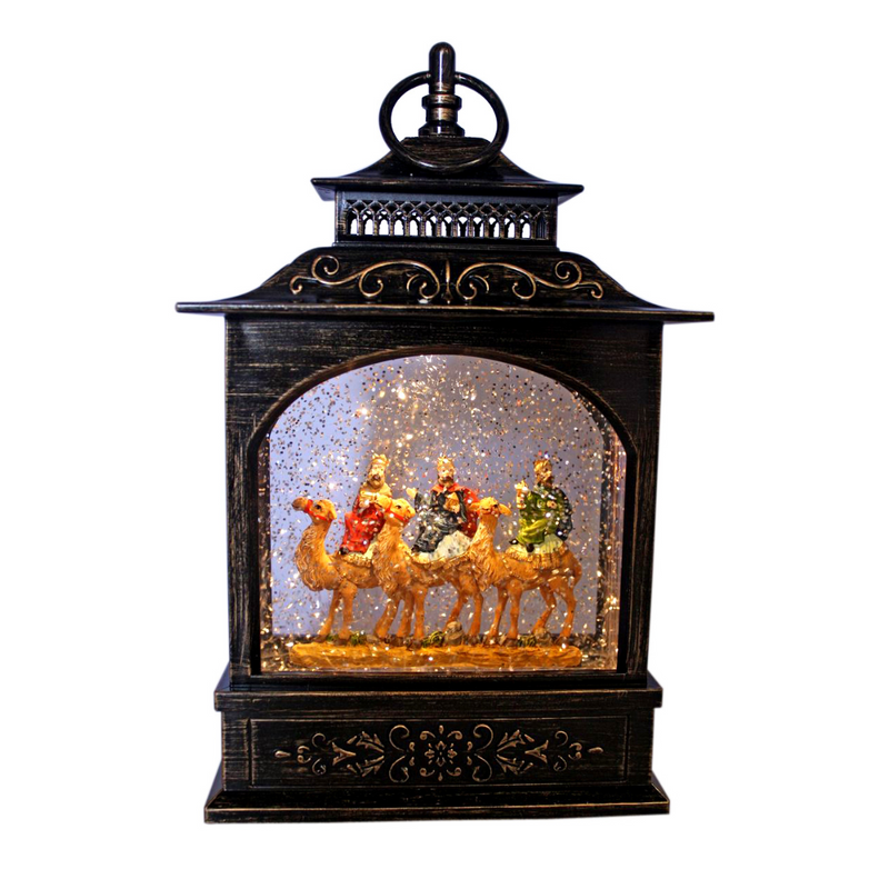 Lantern 3 Wise Men Music