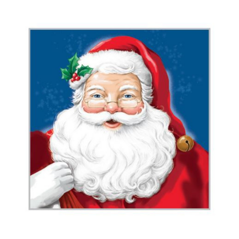 Diamond Art Christmas Santa 30x30cm
