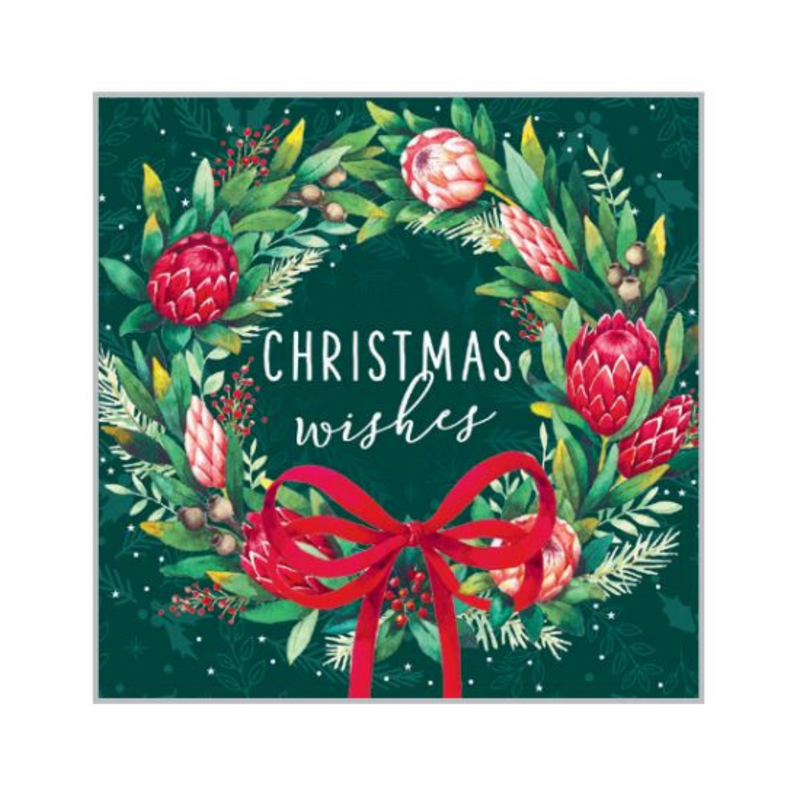 Christmas Artâ„¢ Diamond Art Christmas Wreath 30x30cm